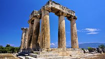Ancient Corinth Private Half Day Tour