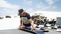 Sandboard Hire: Lancelin Sand Dunes, Australia