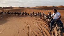 3 Days Desert Tour From Marrakech To Merzouga Dunes & Camel Trek