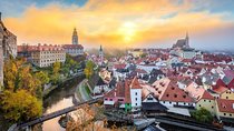Prague to Cesky Krumlov - Private Transfer with 2 hours of Sightseeing