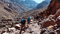 2-Day Trekking Tour to Toubkal Mountain from Marrakech