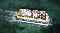 Catamaran Isla Mujeres Unlimited! Round Transportation From Riviera Maya 