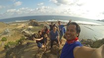 Full-Day Private Trip to South Lombok