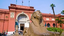 Cairo Guided Half-Day Tour To The Egyptian Museum and Coptic Cairo