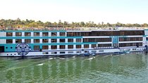 5 Days Nile Cruise from Luxor To Aswan including Abu Simbel Trip