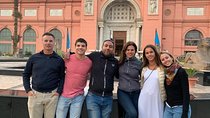 Cairo City Tour: Egyptian Museum, Salah El Din Citadel and Bazaars From Cairo