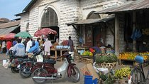 Zanzibar Private Stone Town Tour with Shopping