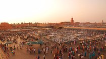 PRIVATE 7-day route: Marrakech to Marrakech via Merzouga Desert w/ 4* hotels inc