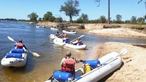Canoeing Upper Zambezi 1 Day - River Wild Safaris