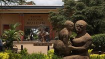 Nairobi National Museum and Snake Park Guided Tour 