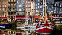 Private Normandy Live guided Rouen, Honfleur, Deauville Trip