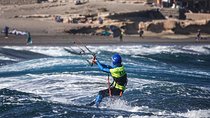 4-Day Private Kitesurfing Lessons for Beginners in Tenerife