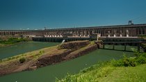 Panoramic Visit To Itaipu Hydroelectric