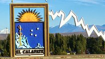 El Calafate: Bus ticket to Puerto Natales, Chile