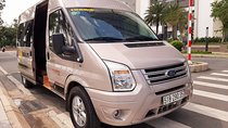 Round-trip Private Transfer Ho Chi Minh - Vung Tau (16 Seats Car)