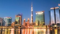 Combo: New Dubai City Tour & Burj Khalifah 