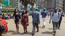 Nairobi City Walking Guided Half-Day Tour