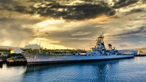 Battleship USS Iowa General Access Pass
