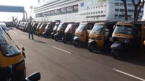 Private Guided Kochi Tuk Tuk Tours with Pickup from Cruise Ships !!!