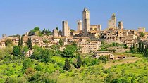San Gimignano and Abbey of San Galgano