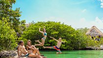 Visit Tulum Ruins, Yalku lagoon & cenote