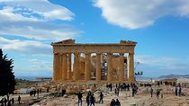 Private Trip Athens City's Landmarks. 