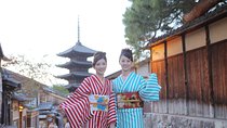 [Kyoto, Kiyomizu-dera Temple] 3-minute walk to Kimono plan 
