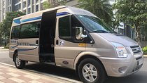 One-way Private Transfer from Ho Chi Minh to Vung Tau (16 Seats Car)
