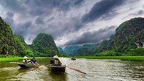 1-day Hoa Lu ancient capital and boat trip in Tam Coc from Hanoi