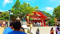 Fushimi Inari Shrine: Explore the 1,000 Torii Gates on an audio walking tour