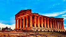 AGRIGENTO Valley of Temples Private Tour from Palermo with Guide Driver