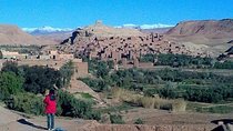 Excursion Ouarzazate one day trip from Marrakech