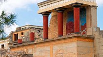 KNOSSOS & HERAKLION CRETE, day professional guided coach tour