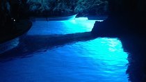 Blue Cave, Blue Lagoon, Hvar island and ShipWreck - private boat tour