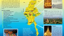 Yangon walking tour