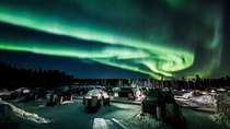 Hunting for Reykjavik Northern lights Private Tour