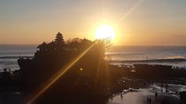 Bali Fullday Tour, Rice Terrace, Temple and Sunset Tanah Lot