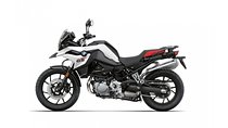 BMW F750 GS motorcycle rental