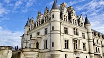 3 Loire Castles Live Guided Small group trip by minivan Winery