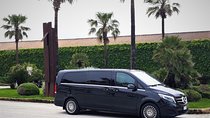 Private transfer from Palermo airport to ibis Styles Palermo Cristal