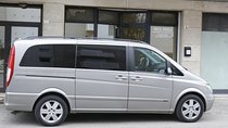 Private transfer, chauffeur service, Venice Marco Polo airport to Abano Terme