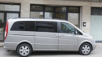 Private transfer, chauffeur service, from Venice Marco Polo airport to Padua