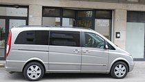 Private transfer, chauffeur service, from Venice Marco Polo airport to Stra