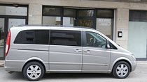 Private transfer, chauffeur service, from Venice Marco Polo airport to Mestre