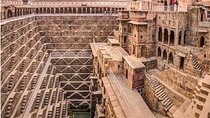 Abhaneri Step Wells Day Tour with Lunch