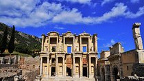 Daily Ephesus & House of Virgin Mary from Istanbul - Small Group 
