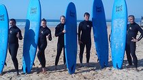 Surf lessons in the Algarve