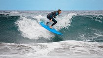 Private Surfing Lessons in El Médano Tenerife