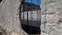 Self-Guided Audio Tour-The Fall of the wall: A light for humanity