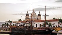 Self-Guided Audio Tour: Pirate Tales in Cartagena